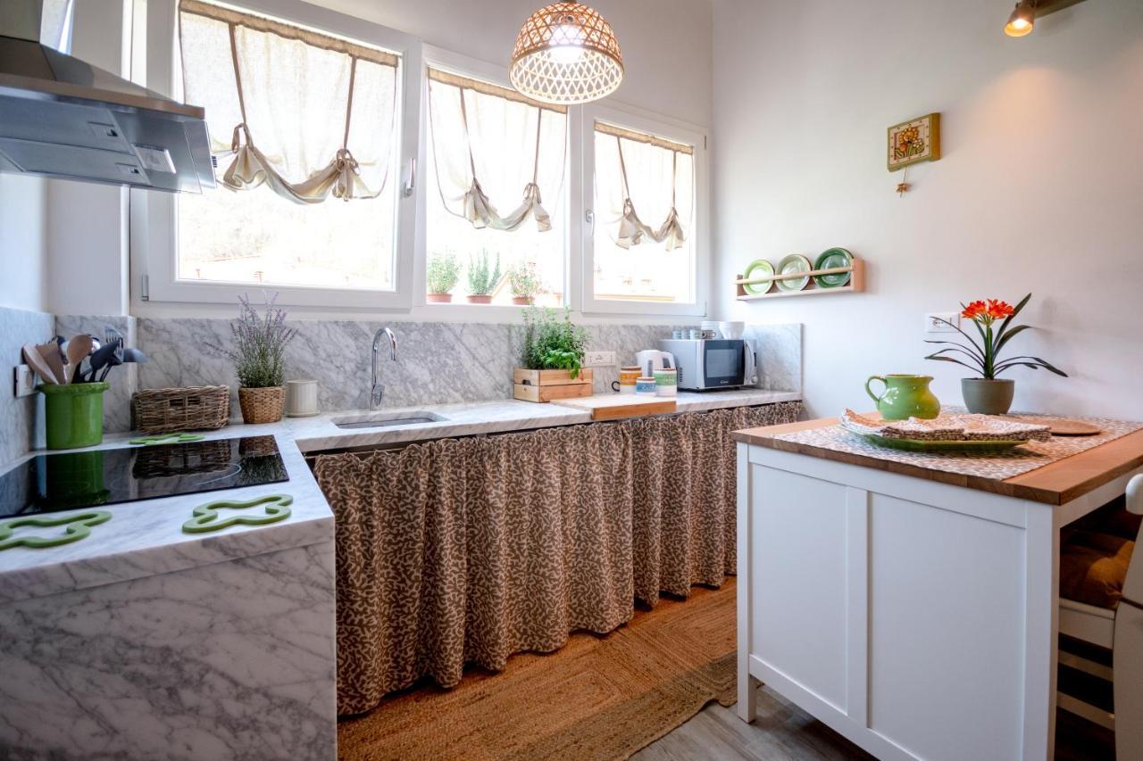 La Casetta Holiday home *