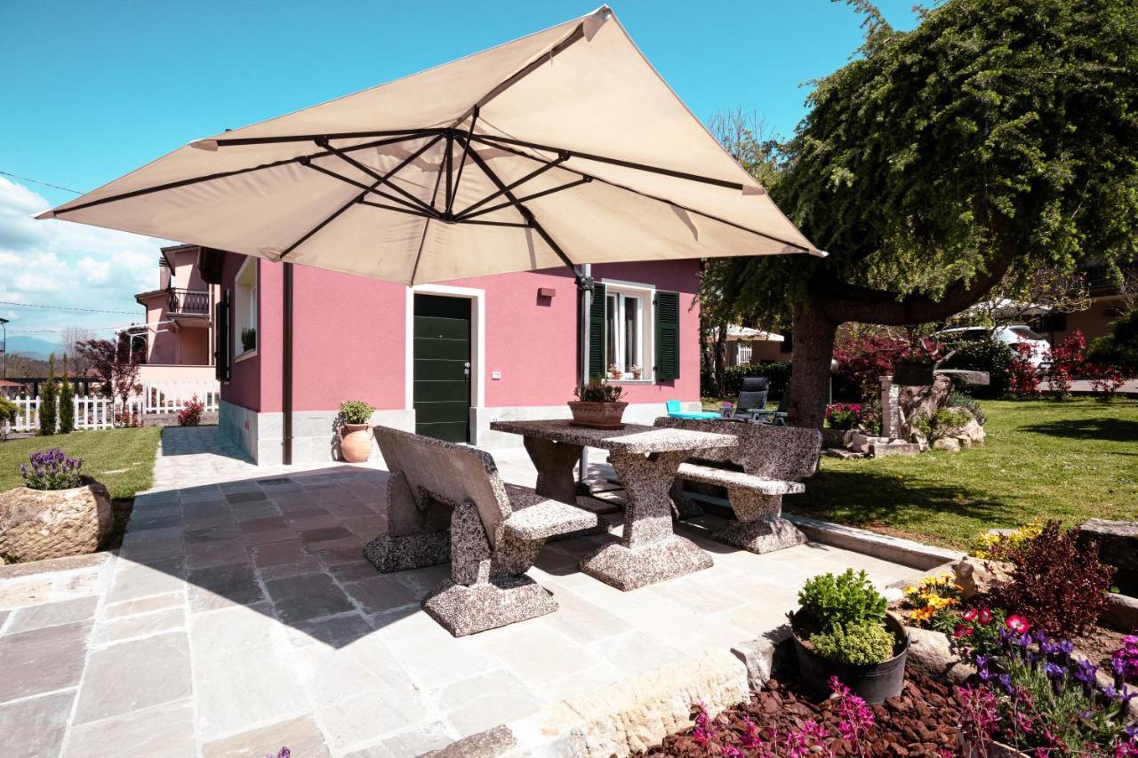 La Casetta Holiday home *