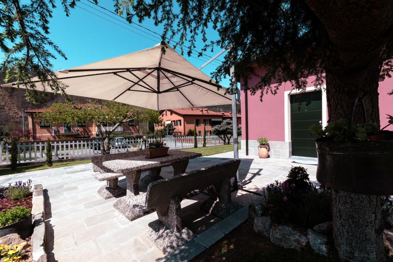 La Casetta Holiday home *