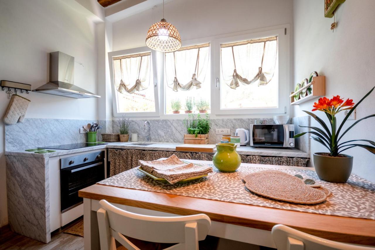 La Casetta Holiday home *