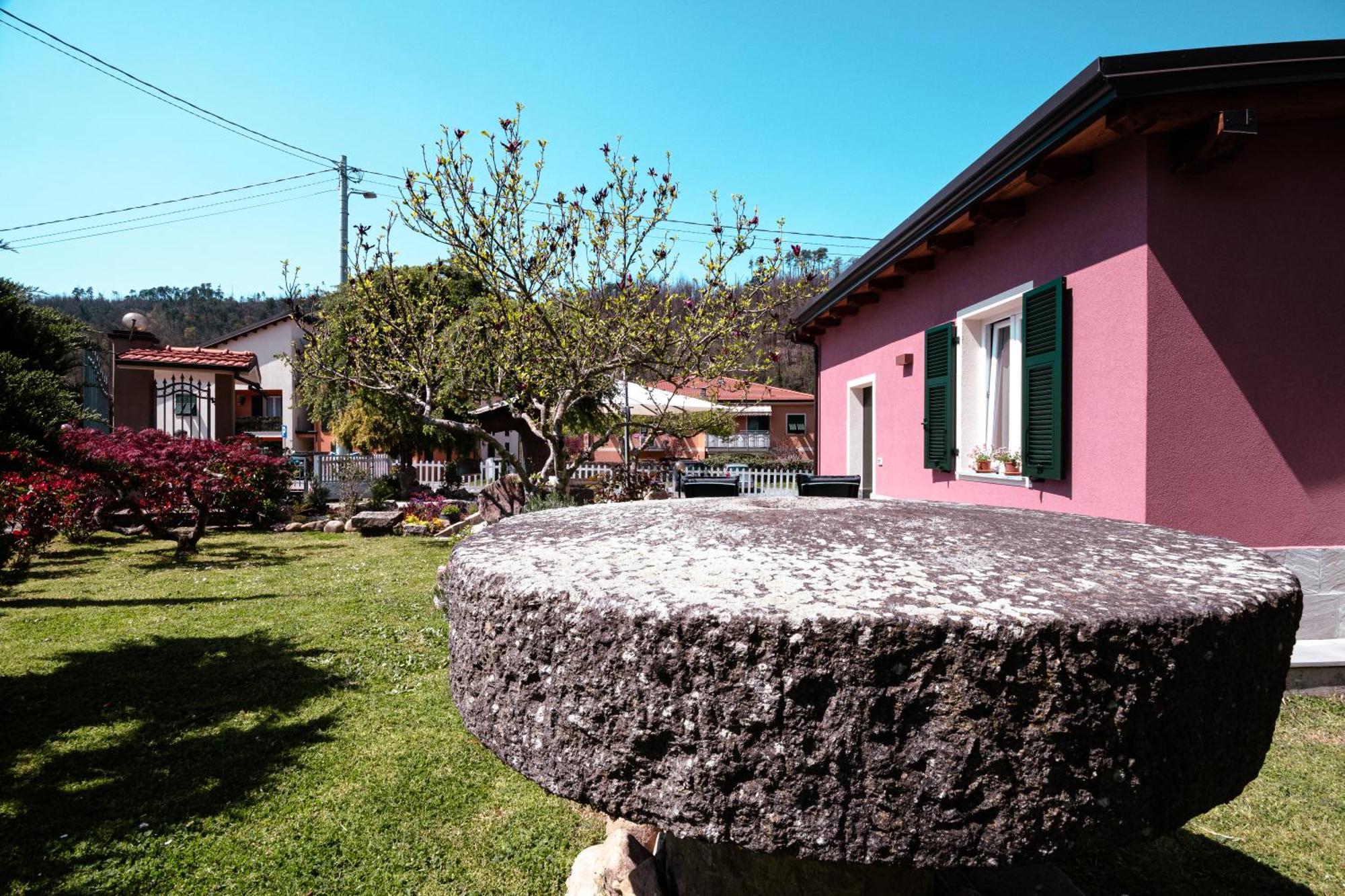 La Casetta Holiday home
