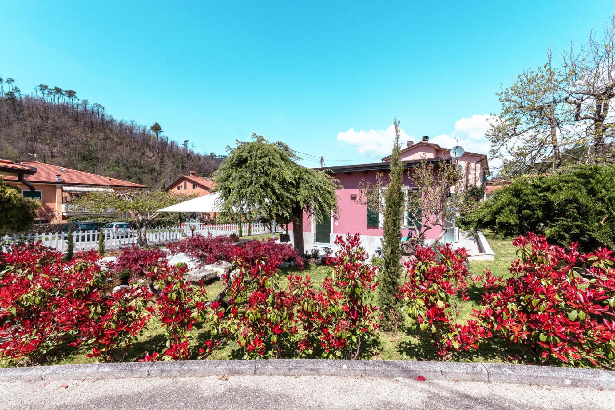 La Casetta Ricco del Golfo di Spezia
